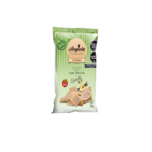 GALLET S/A DE LIMON ANGIOLA X120G