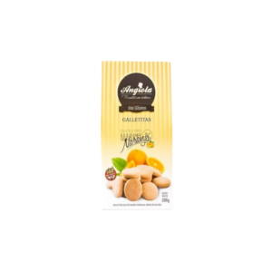 GALLET DE NARANJA SIN TACC ANGIOLA X130G