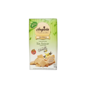 GALLET S/A DE VAINILLA ANGIOLA X120G