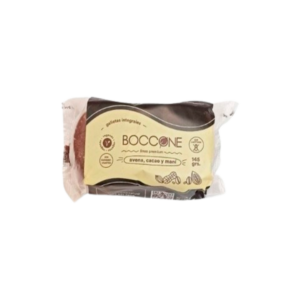 GALLET INTEGRALES AVENA Y CACAO BOCCONE X145G