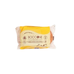 GALLET INTEGRALES AVENA CHIA LIMON  BOCCONE X145G