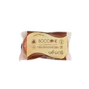 GALLET INTEGRALES AVENA Y CHIPS BOCCONE X145G