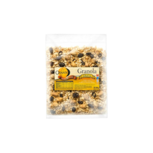 GRANOLA CLASICA ORANN X1KG