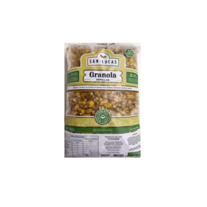 GRANOLA SEMILLAS SAN LUCAS X1KG