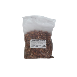 GRANOLA DULCE DE LECHE SAN LUCAS X1KG