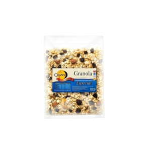 GRANOLA ESPECIAL ORANN X1KG