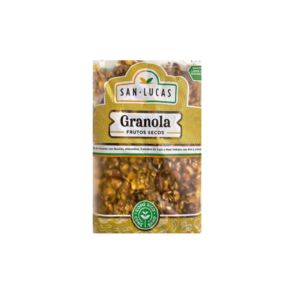 GRANOLA FRUTOS SECOS SAN LUCAS X1KG