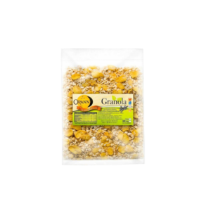 GRANOLA LIGHT ORANN X1KG