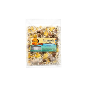 GRANOLA NEUTRA ORANN X1KG
