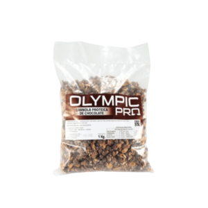 GRANOLA PROTEICA C/CHOCOLATE OLYMPIC X1KG