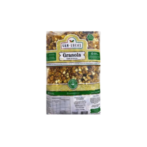 GRANOLA REDUC EN CALORIA C/STEVIA SAN LUCAS X1KG
