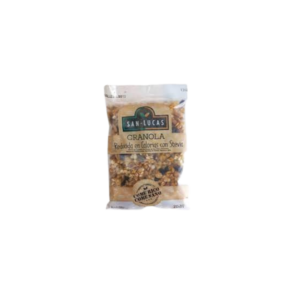 GRANOLA REDUCIDA EN CALORIAS C/STEVIA SAN LUCAS X250G