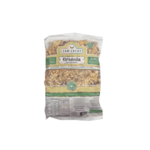GRANOLA TRADICIONAL LIVIANA SAN LUCAS X1KG