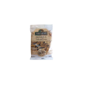 GRANOLA TRADICIONAL LIVIANA SAN LUCAS X250G
