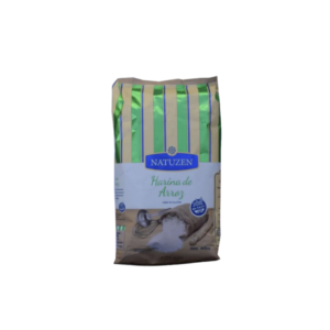 HARINA DE ARROZ NATUZEN X1KG