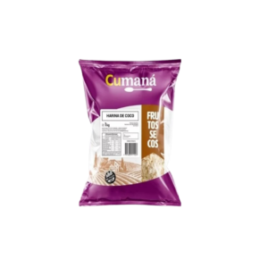 HARINA DE COCO CUMANA DOYP X200G