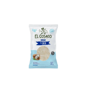 HARINA DE COCO EL COSACO X200G