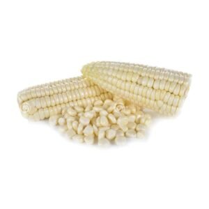 MAIZ BLANCO PARTIDO X1KG