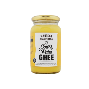 MANTECA CLARIFICADA GHEE COWS X300G