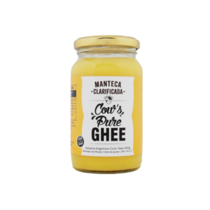MANTECA CLARIFICADA GHEE COWS PURE X520G