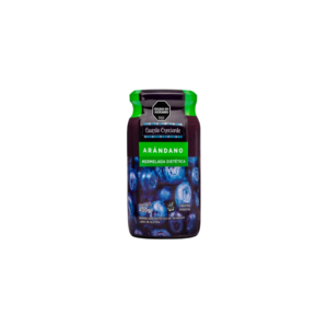 MERMELADAS ARANDANOS DIET CUARTO CRECIENTE X400G