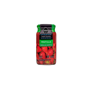 MERMELADA DE FRUTILLA DIET C. CRECIENTE X400G