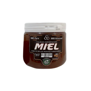 MIEL DE ABEJA PURA POTE SYA X1KG