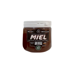 MIEL DE ABEJA PURA POTE SYA X500GS