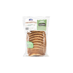 PAN DOBLE INTEGRAL RUSTICO X560G