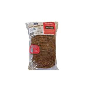 PAN MULTICEREAL RUSTICO X560G