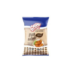 PAN RALLADO SMAMS X350G