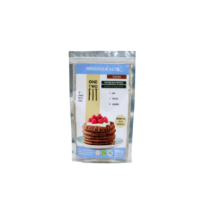 PANQUEQUE KETO DE CACAO ONE TWO FIT DOYP X200G