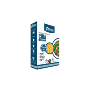 PASTA FUSILLI CON CHIA WAKAS X300GRS