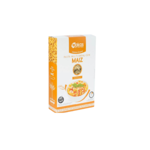 PASTA MULTICEREAL CON MAIZ WAKAS X300GRS