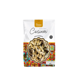 PASTA SECA MULTICEREAL SIN TACC DONINAS X400G
