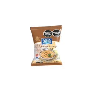 PREMEZCLA HUMMUS INSTANTANEA SANA MUNDI X100G