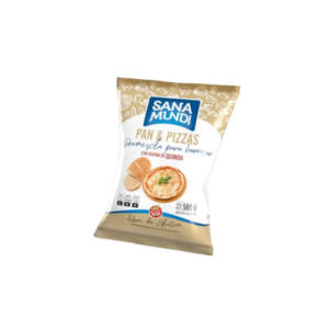 PREMEZC PAN Y PIZZAS SANA MUNDI X500G
