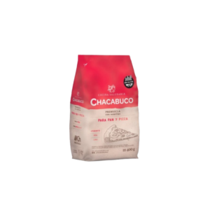 PREMEZCLA SEMILLAS P/PAN Y PIZZAS CHACABUCO X400G