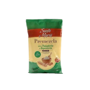 PREMEZCLA UNIV SIN LACTOSA SANTA MARIA X1KG