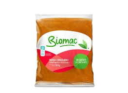 PULPA DE MARACUYA S/SEMILLA BIOMAC X1KG