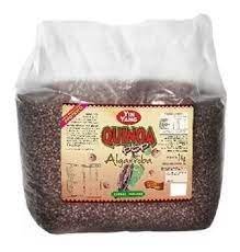 QUINOA POP ALGARROBA INFLADA X3KG