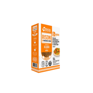 RISONI DE ALUBIA C/ZANAHORIA WAKAS X300G