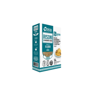 RISONI ALUBIA Y ARROZ CLASICO WAKAS X300G