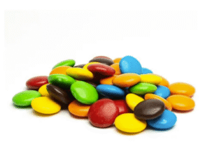ROCKLETS CHOCOLATE X1KG