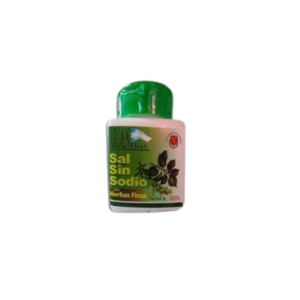 SAL SIN SODIO FINAS HIERBAS ARGENDIET X70G