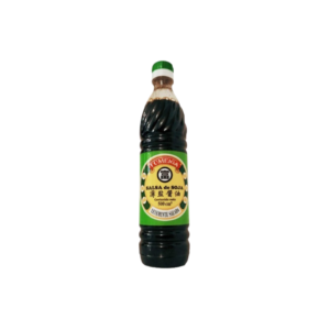 SALSA DE SOJA LEV SALADA FUMEIGA X500CC