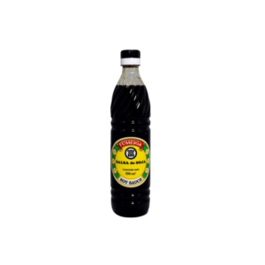 SALSA DE SOJA SOY SAUCE FUMEIGA X500CC