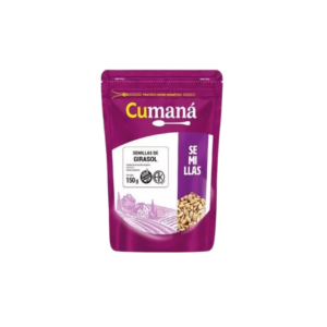 SEMILLA GIRASOL PEL CUMANA DOYP X150G