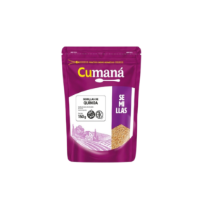 SEMILLA DE QUINOA CUMANA DOYP X150G