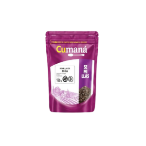 SEMILLAS DE CHIA CUMANA  DOYP X150G